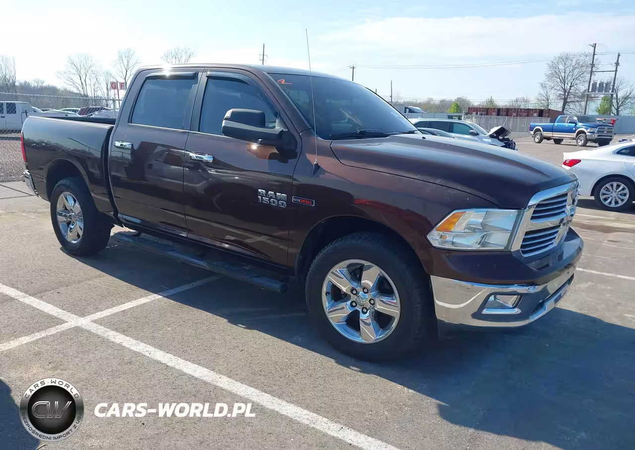 2014 Ram 1500 Lone Star