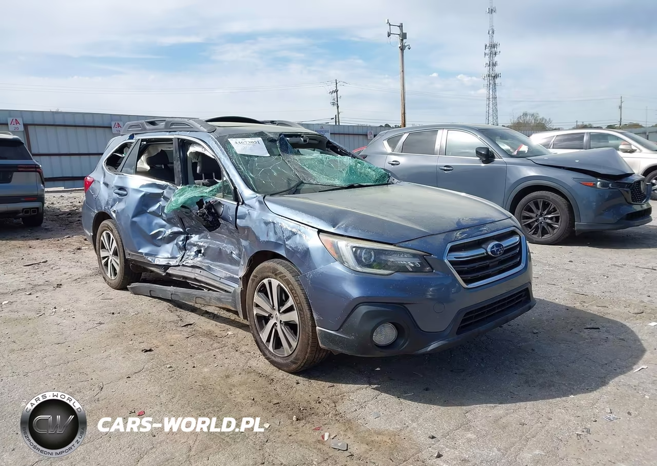 2018 Subaru Outback 2.5I Limited