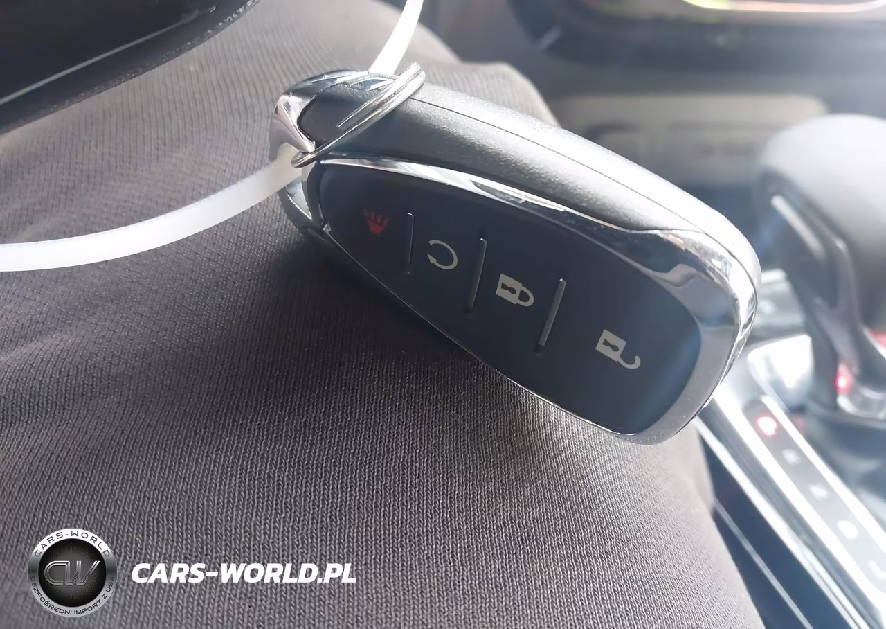 2024 Chevrolet Trax Fwd 2Rs VIN:KL77LJE25RC165170 - 11