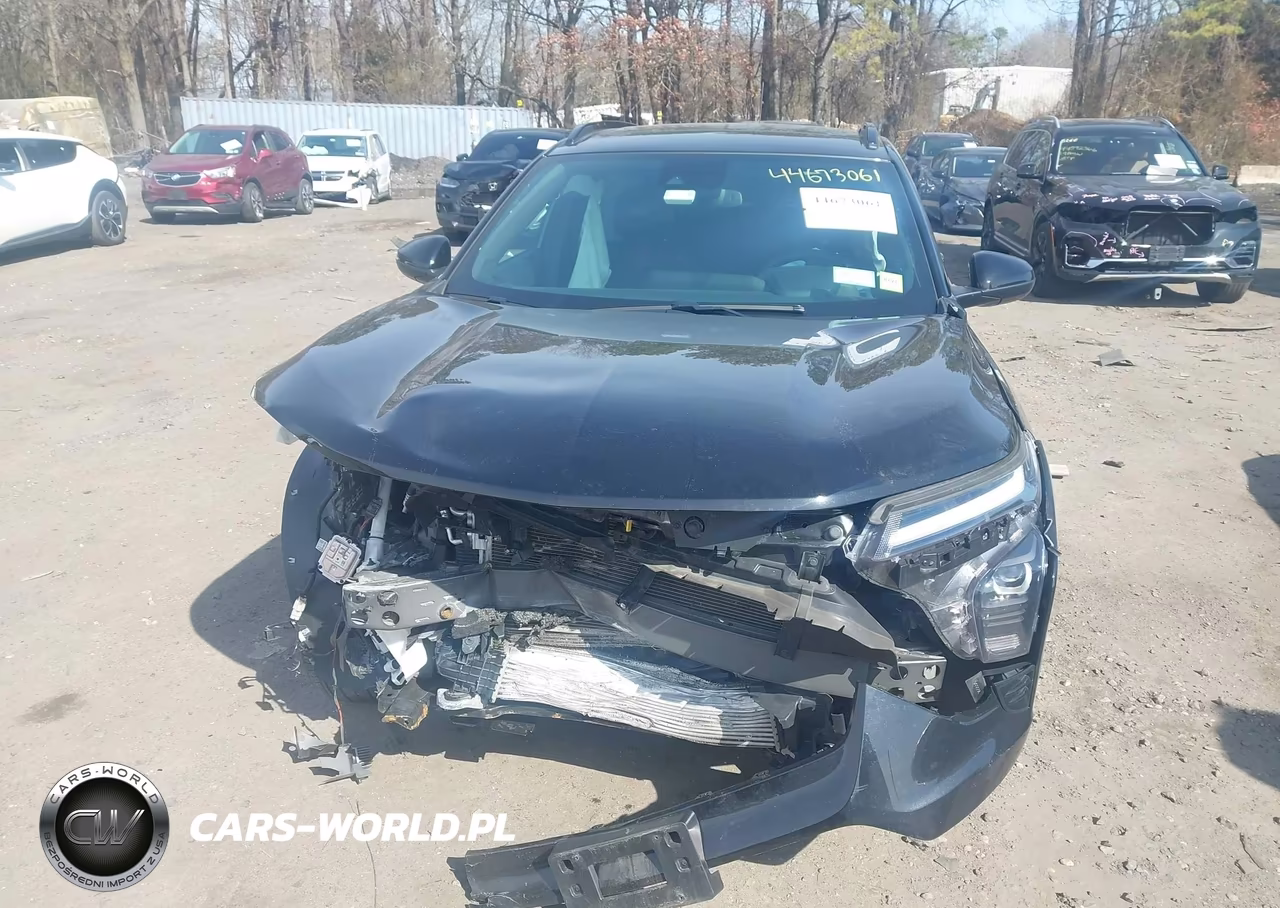 2024 Chevrolet Trax Fwd 2Rs VIN:KL77LJE25RC165170 - 12