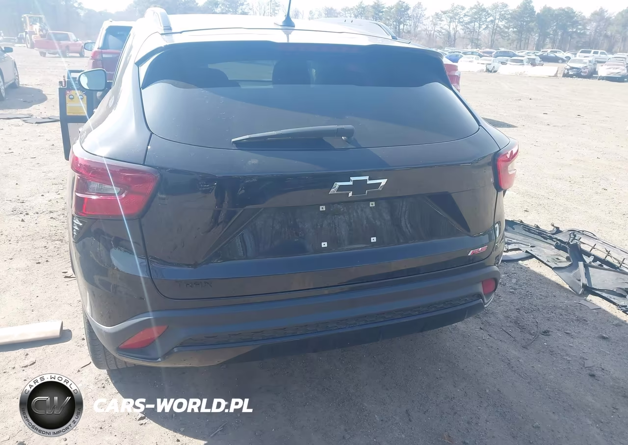 2024 Chevrolet Trax Fwd 2Rs VIN:KL77LJE25RC165170 - 16