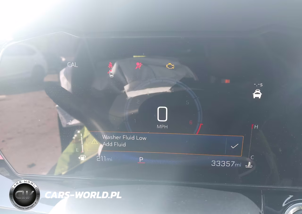 2024 Chevrolet Trax Fwd 2Rs VIN:KL77LJE25RC165170 - 7