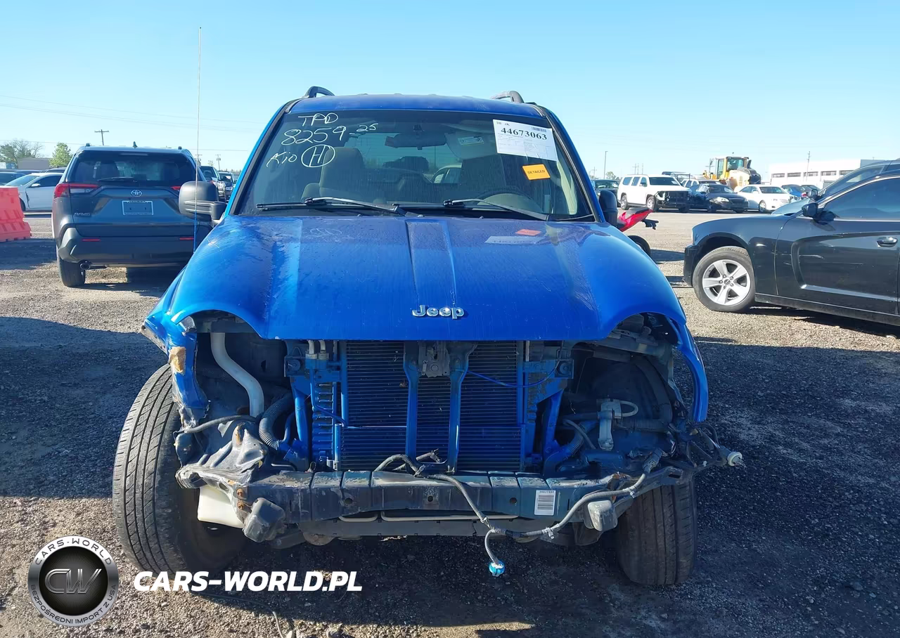 2006 Jeep Liberty Sport VIN:1J4GL48K36W181579 - 12