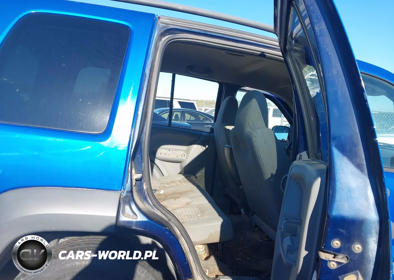 2006 Jeep Liberty Sport VIN:1J4GL48K36W181579 - 8
