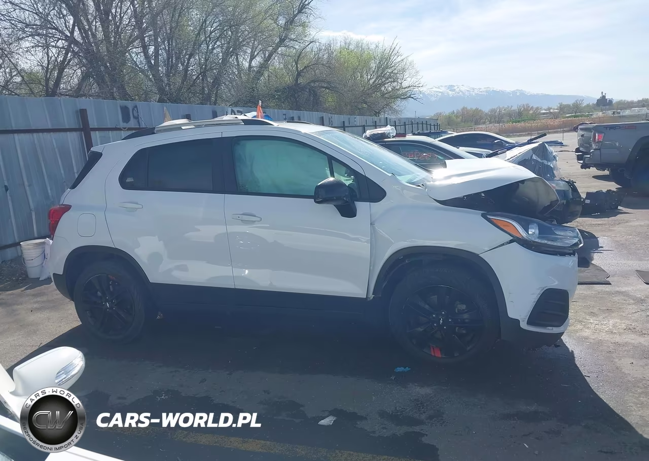 2021 Chevrolet Trax Awd Lt VIN:KL7CJPSB3MB315948 - 13