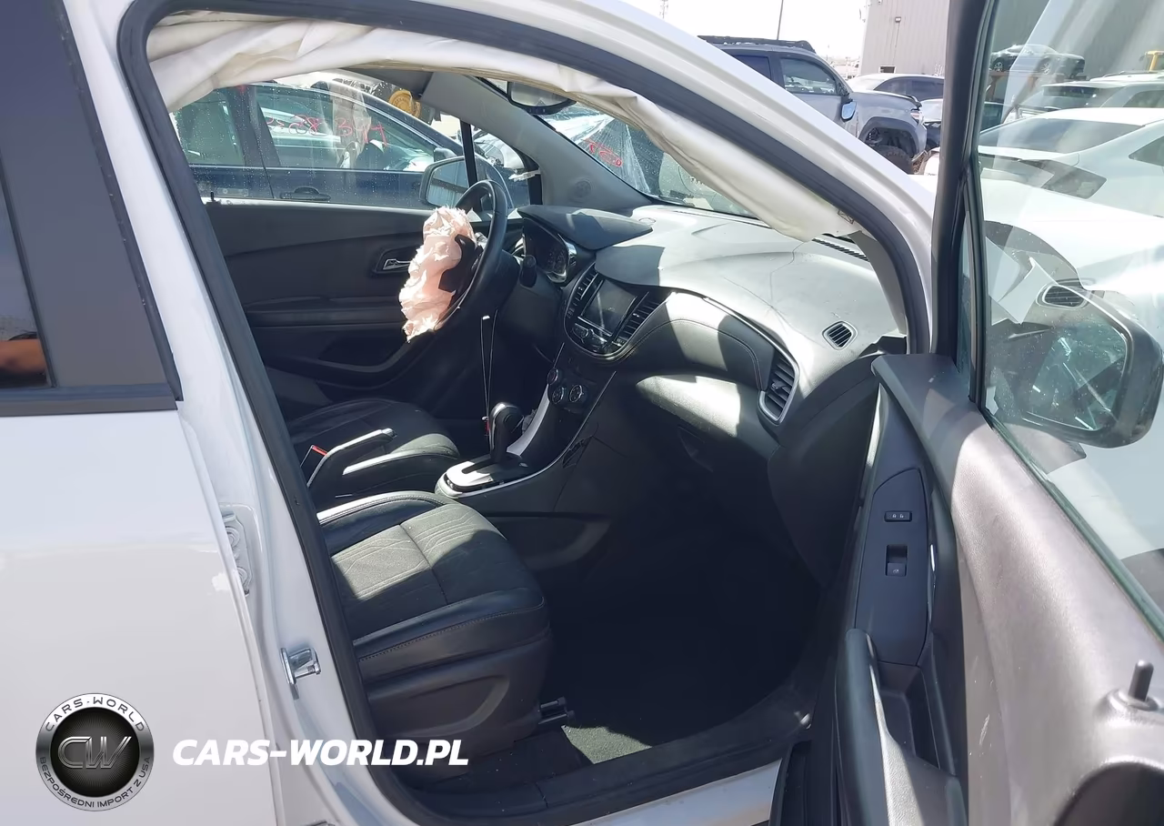 2021 Chevrolet Trax Awd Lt VIN:KL7CJPSB3MB315948 - 5