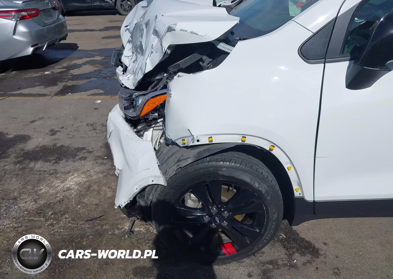 2021 Chevrolet Trax Awd Lt VIN:KL7CJPSB3MB315948 - 6