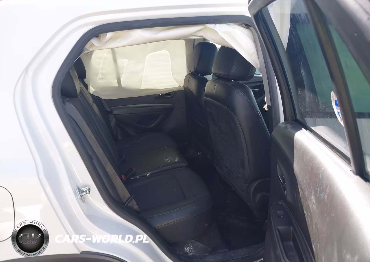 2021 Chevrolet Trax Awd Lt VIN:KL7CJPSB3MB315948 - 8