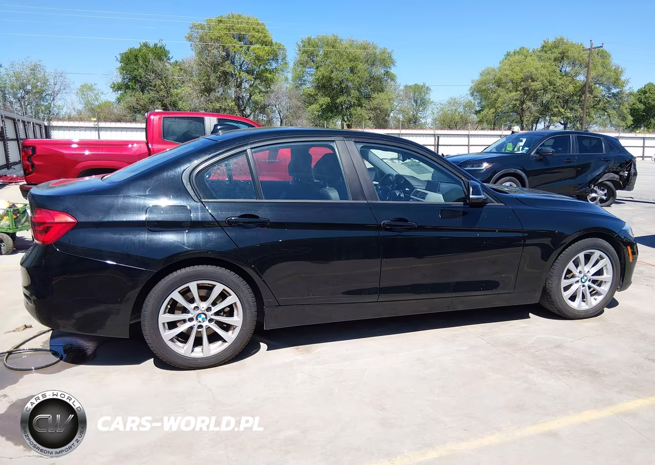 2016 BMW 320I VIN:WBA8A9C55GK618678 - 13