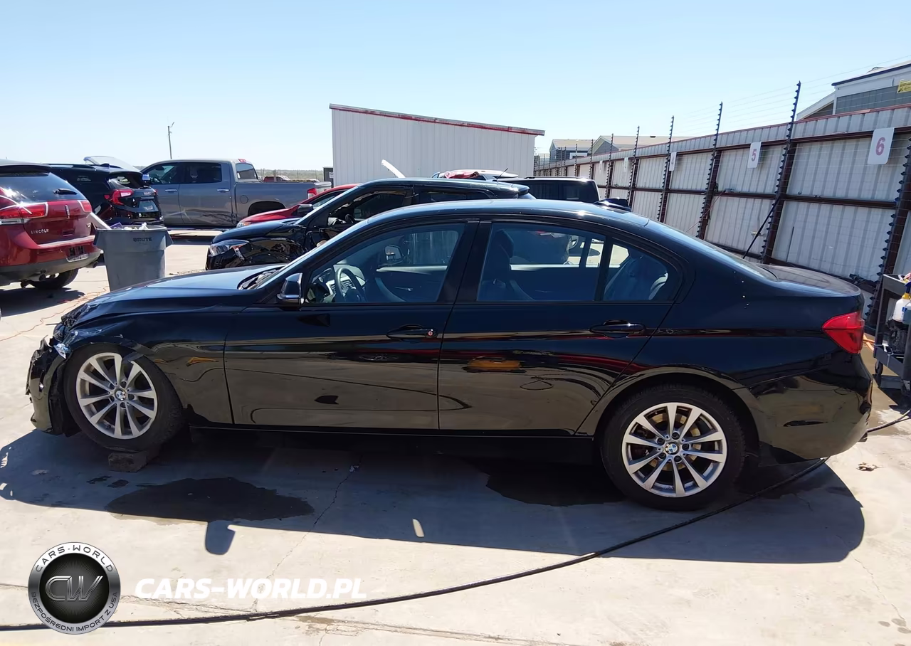 2016 BMW 320I VIN:WBA8A9C55GK618678 - 14