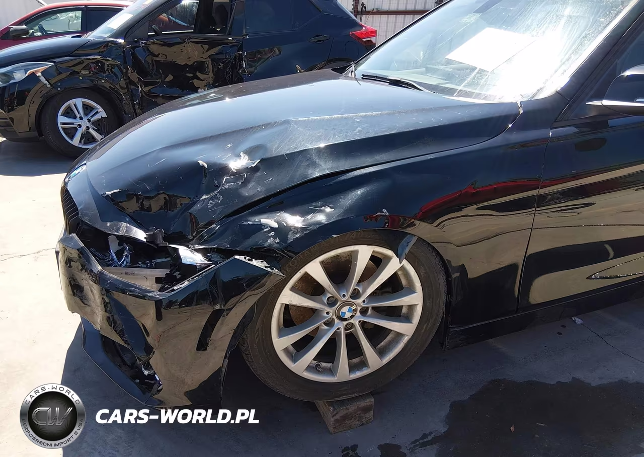 2016 BMW 320I VIN:WBA8A9C55GK618678 - 17