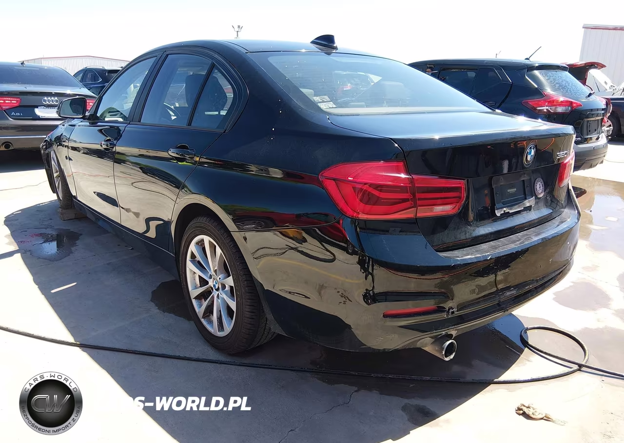 2016 BMW 320I VIN:WBA8A9C55GK618678 - 3
