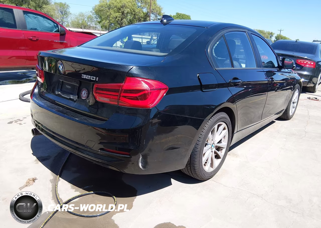 2016 BMW 320I VIN:WBA8A9C55GK618678 - 4