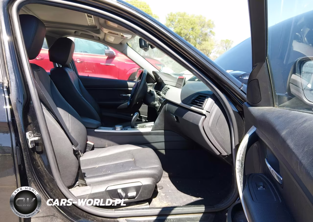 2016 BMW 320I VIN:WBA8A9C55GK618678 - 5