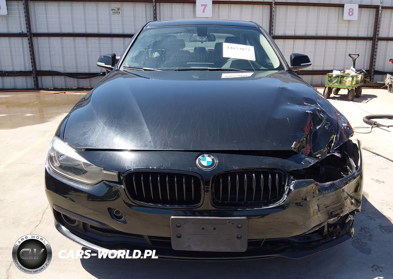 2016 BMW 320I VIN:WBA8A9C55GK618678 - 6