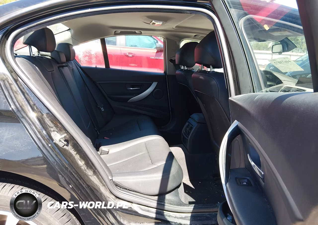 2016 BMW 320I VIN:WBA8A9C55GK618678 - 8