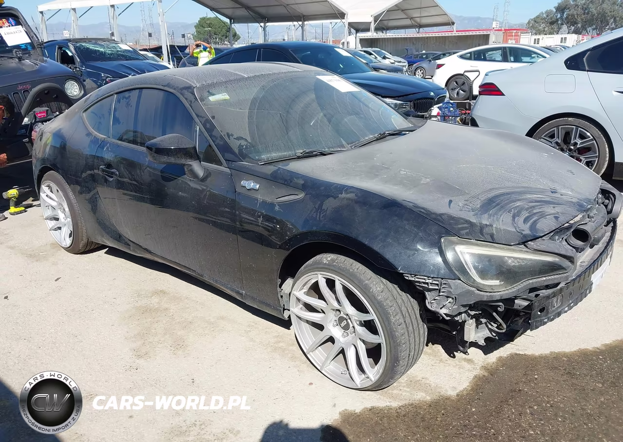 2013 Scion Fr-S