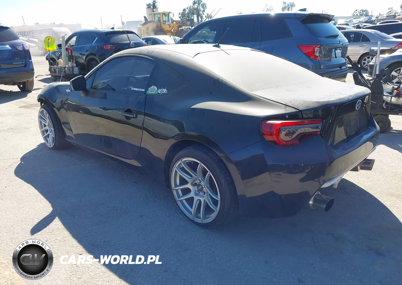 2013 Scion Fr-S VIN:JF1ZNAA12D2703430 - 3