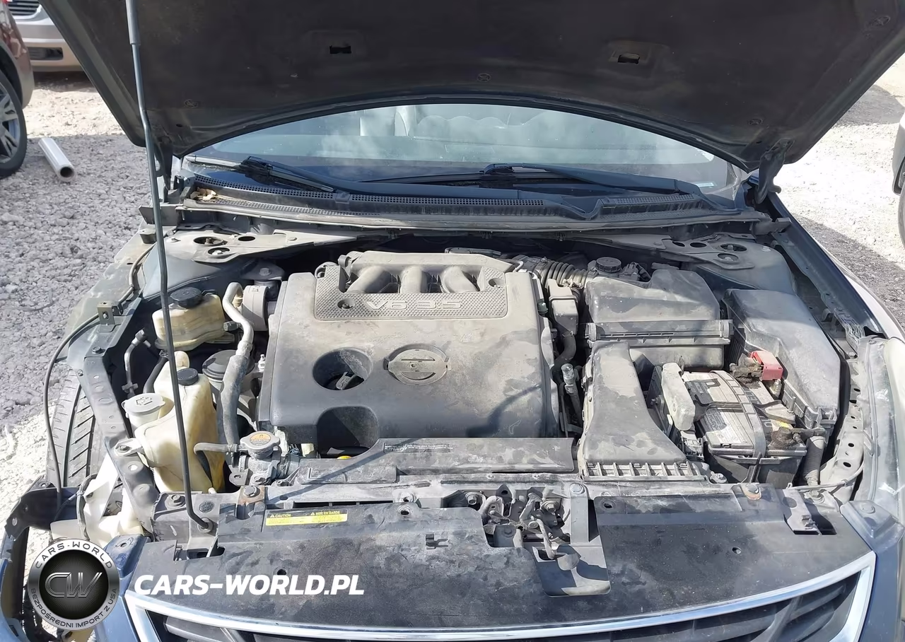 2012 Nissan Altima 3.5 Sr VIN:1N4BL2EPXCC200216 - 10