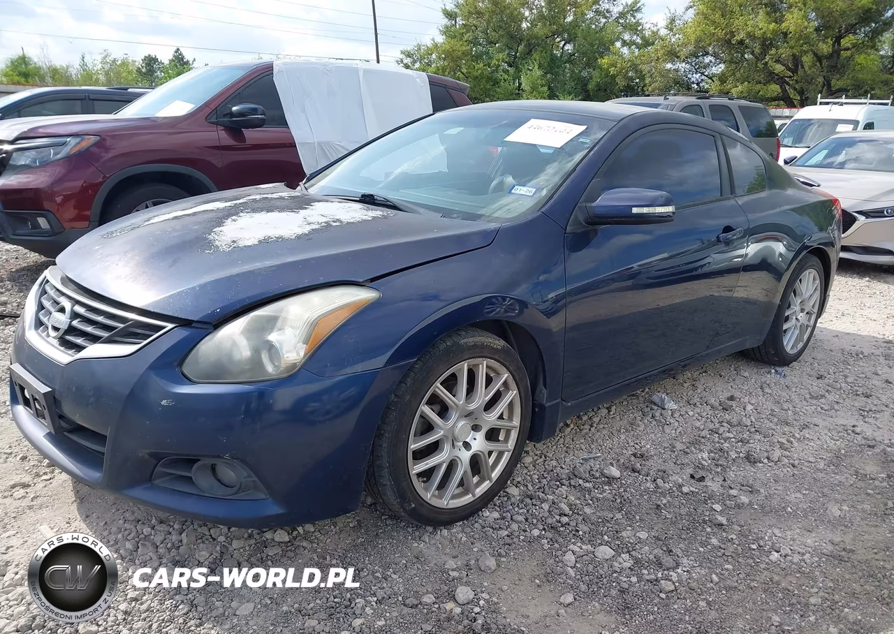 2012 Nissan Altima 3.5 Sr VIN:1N4BL2EPXCC200216 - 2
