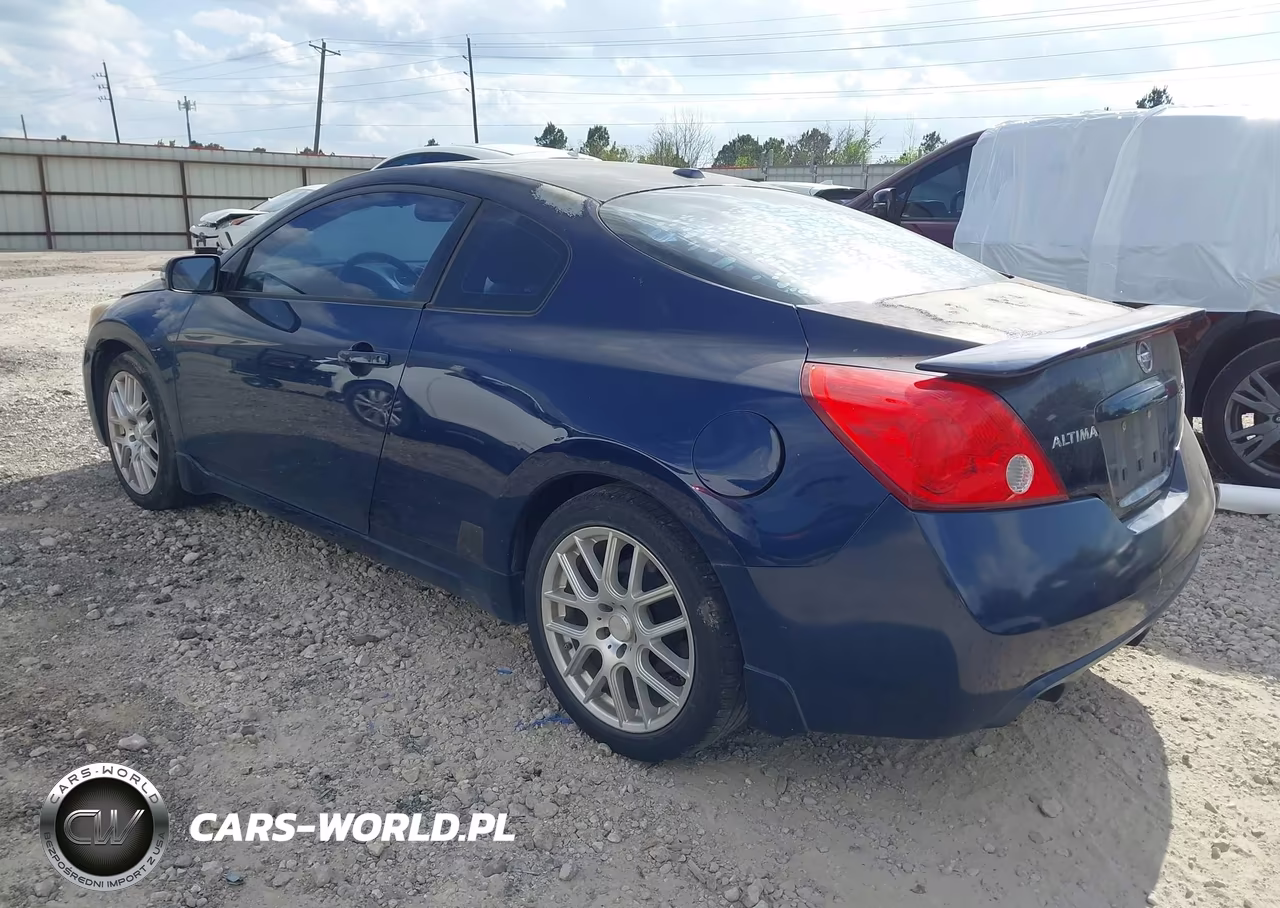 2012 Nissan Altima 3.5 Sr VIN:1N4BL2EPXCC200216 - 3