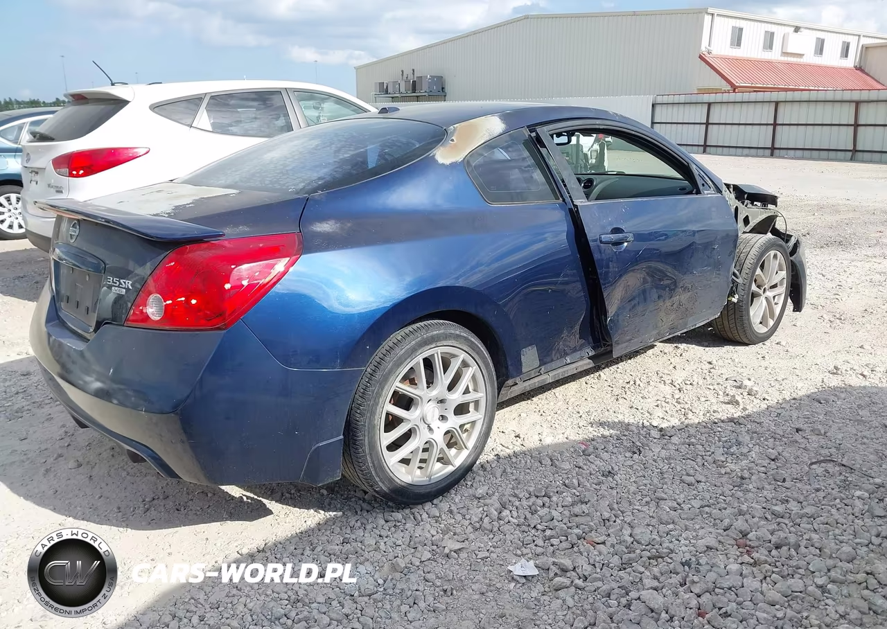 2012 Nissan Altima 3.5 Sr VIN:1N4BL2EPXCC200216 - 4