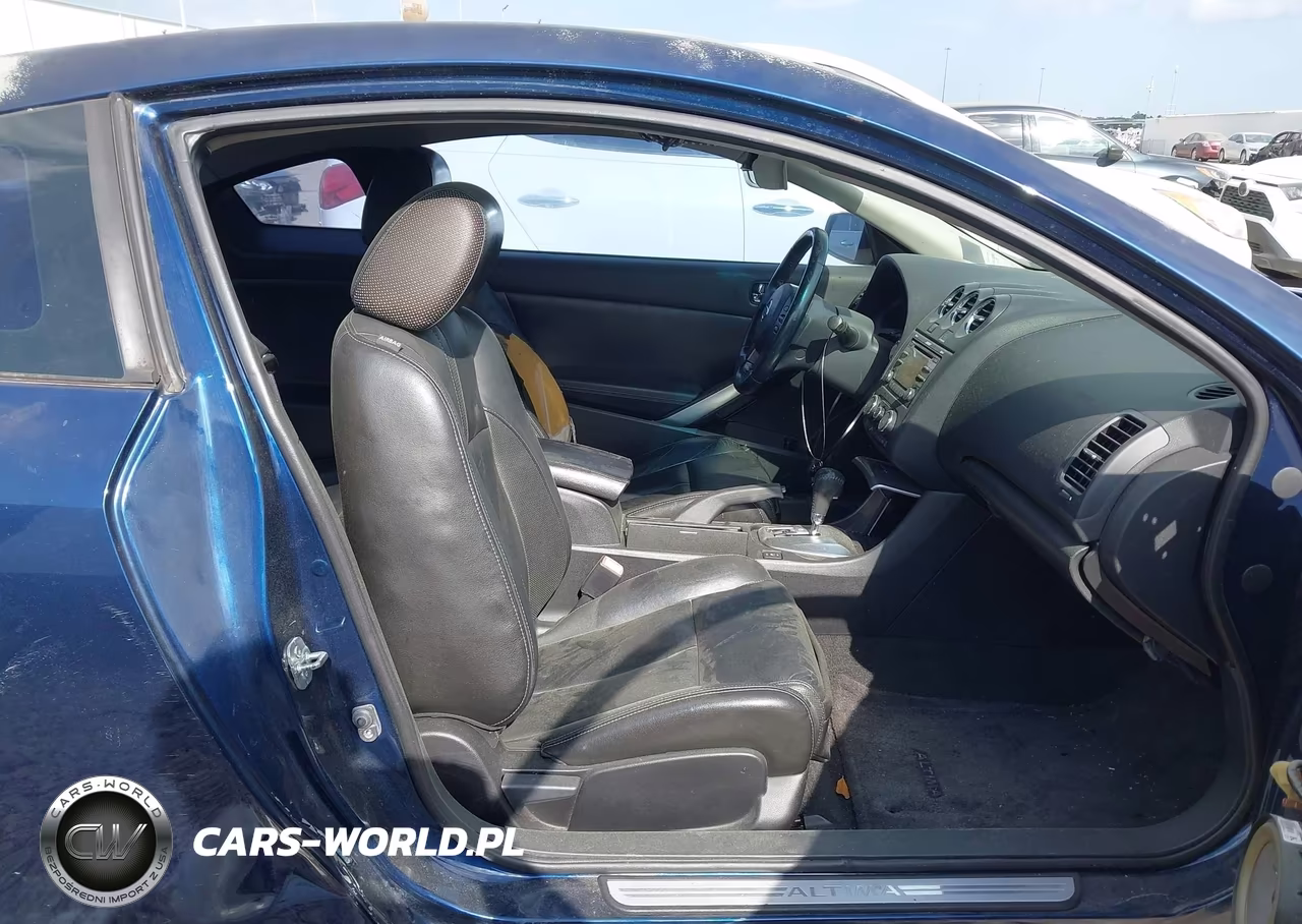 2012 Nissan Altima 3.5 Sr VIN:1N4BL2EPXCC200216 - 5