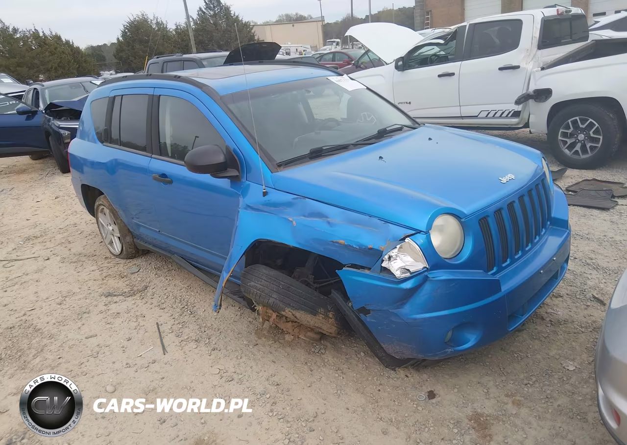 2008 Jeep Compass Sport