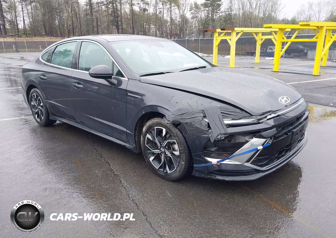 2024 Hyundai Sonata Sel – zdjęcie 1 z 16