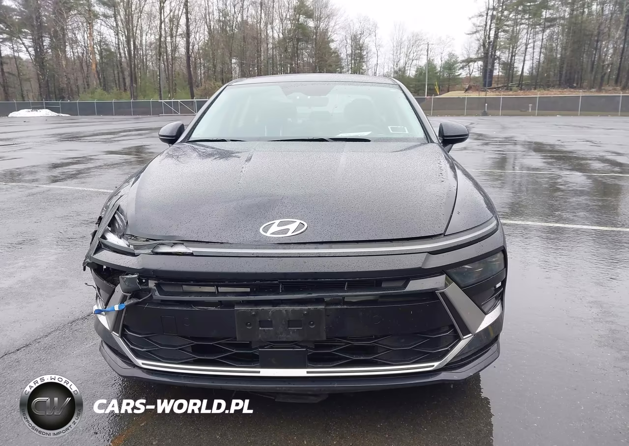 2024 Hyundai Sonata Sel VIN:KMHL64JAXRA373303 - 12