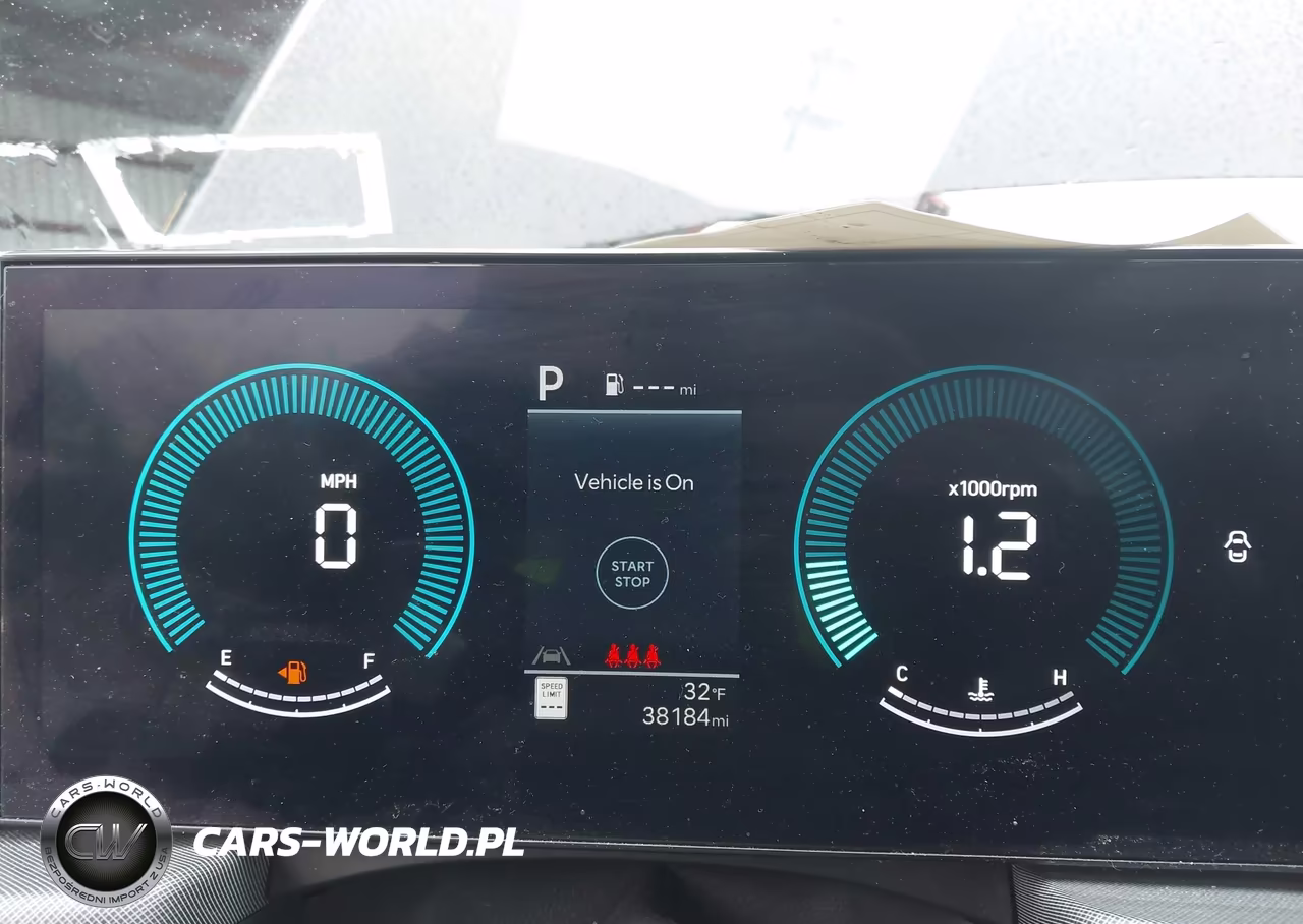 2024 Hyundai Sonata Sel VIN:KMHL64JAXRA373303 - 7