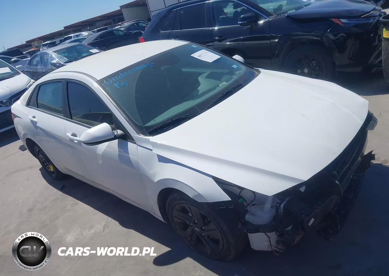 2023 Hyundai Elantra Sel