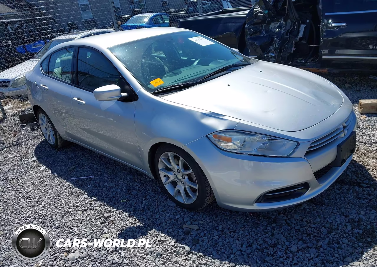 2013 Dodge Dart Sxt