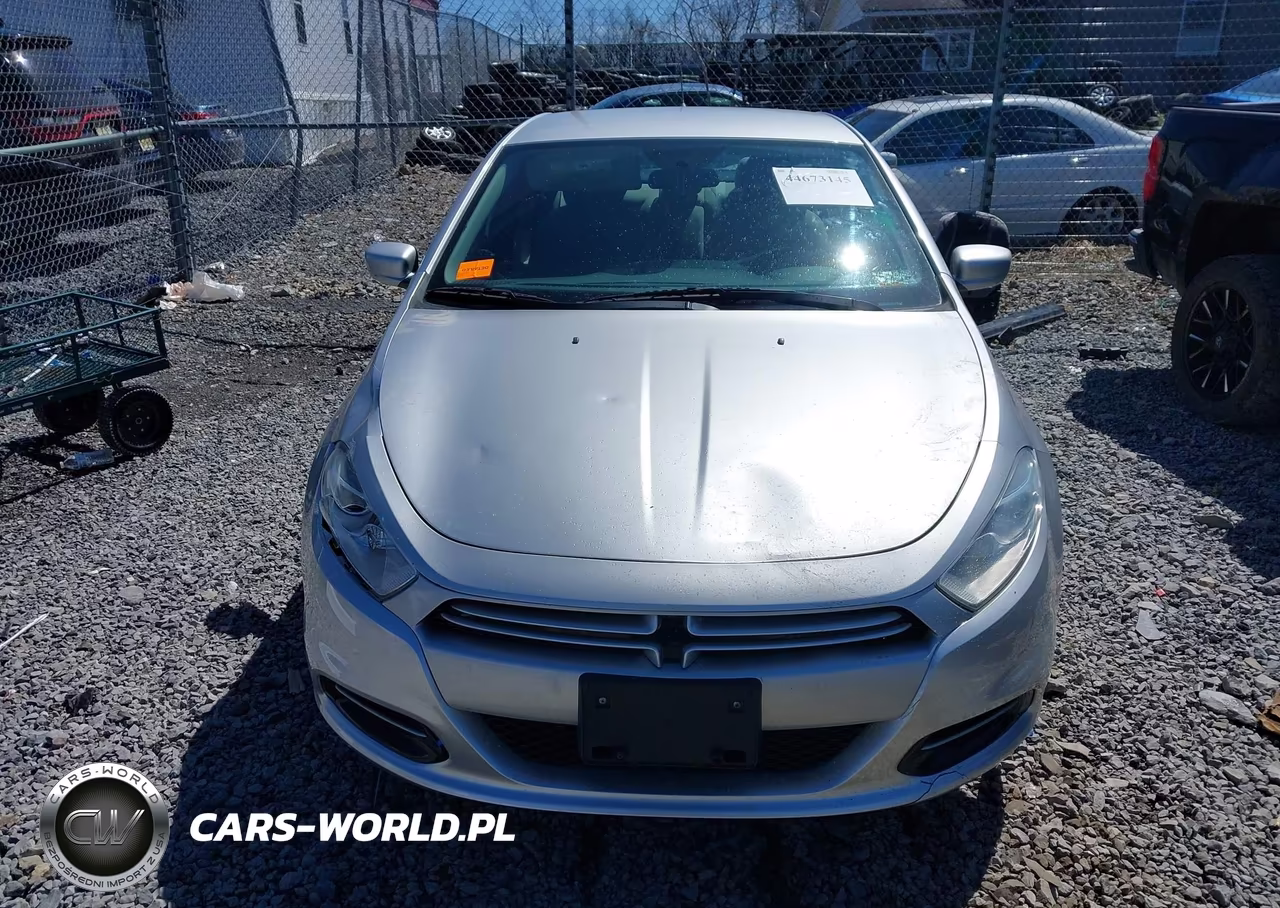 2013 Dodge Dart Sxt VIN:1C3CDFBAXDD321346 - 12