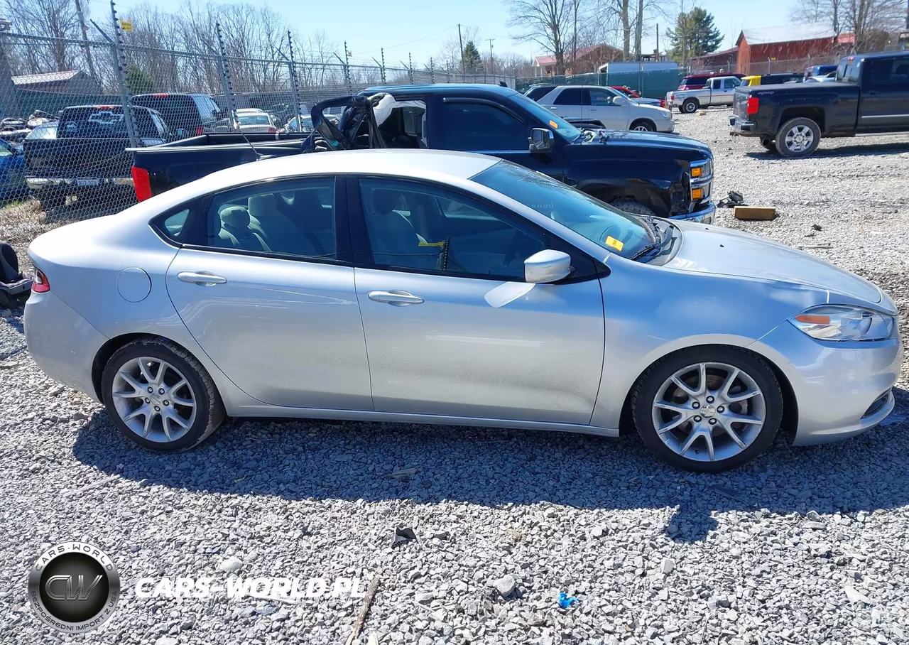 2013 Dodge Dart Sxt VIN:1C3CDFBAXDD321346 - 13