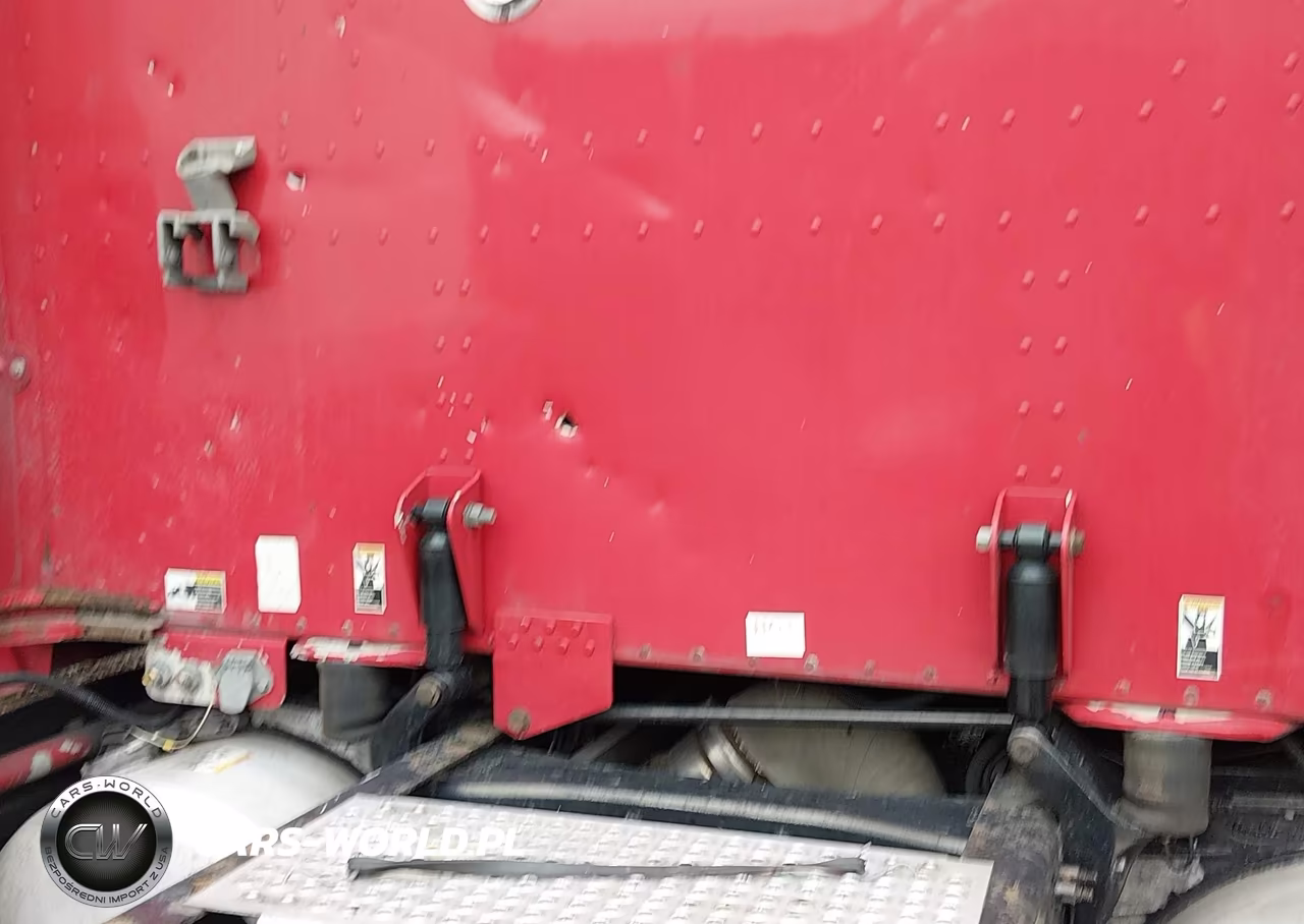 2012 Peterbilt 587 VIN:1XP4D49X9CD132750 - 12