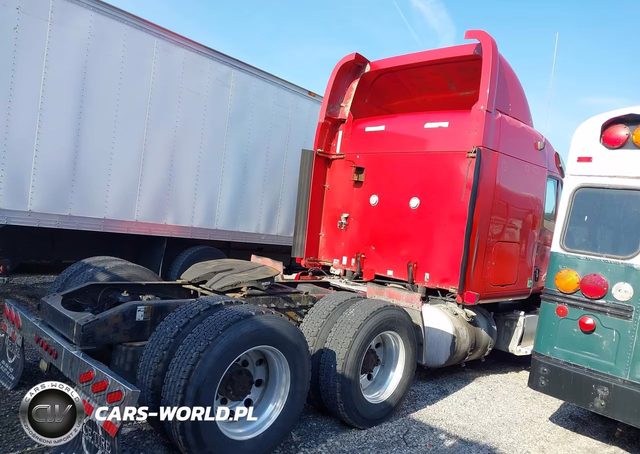 2012 Peterbilt 587 VIN:1XP4D49X9CD132750 - 14