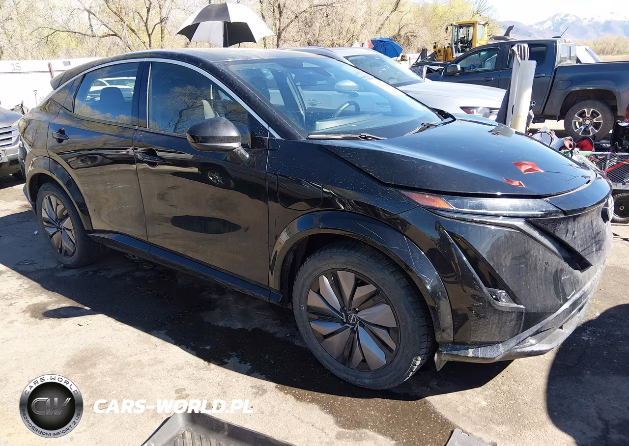 2024 Nissan Ariya Venture+