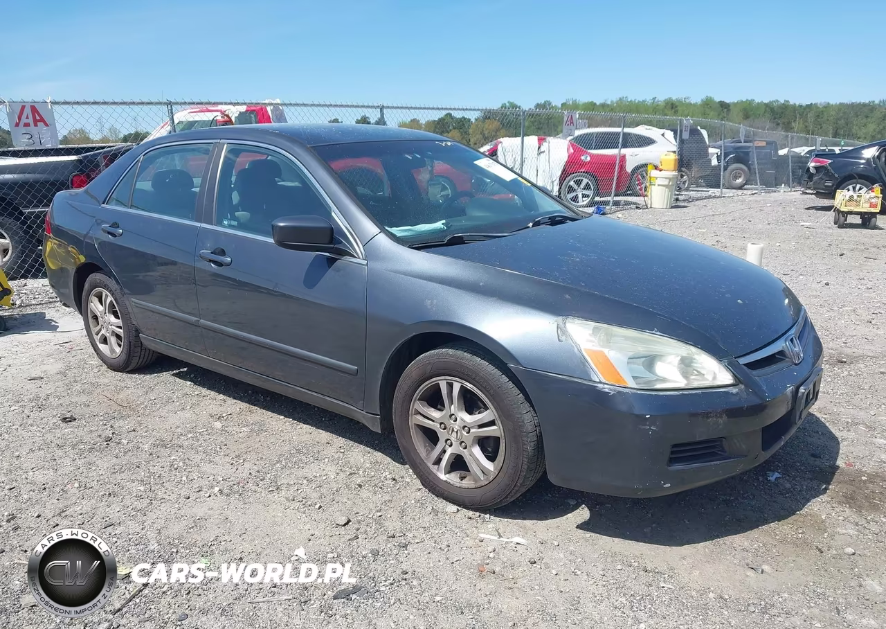 2006 Honda Accord 2.4 Se