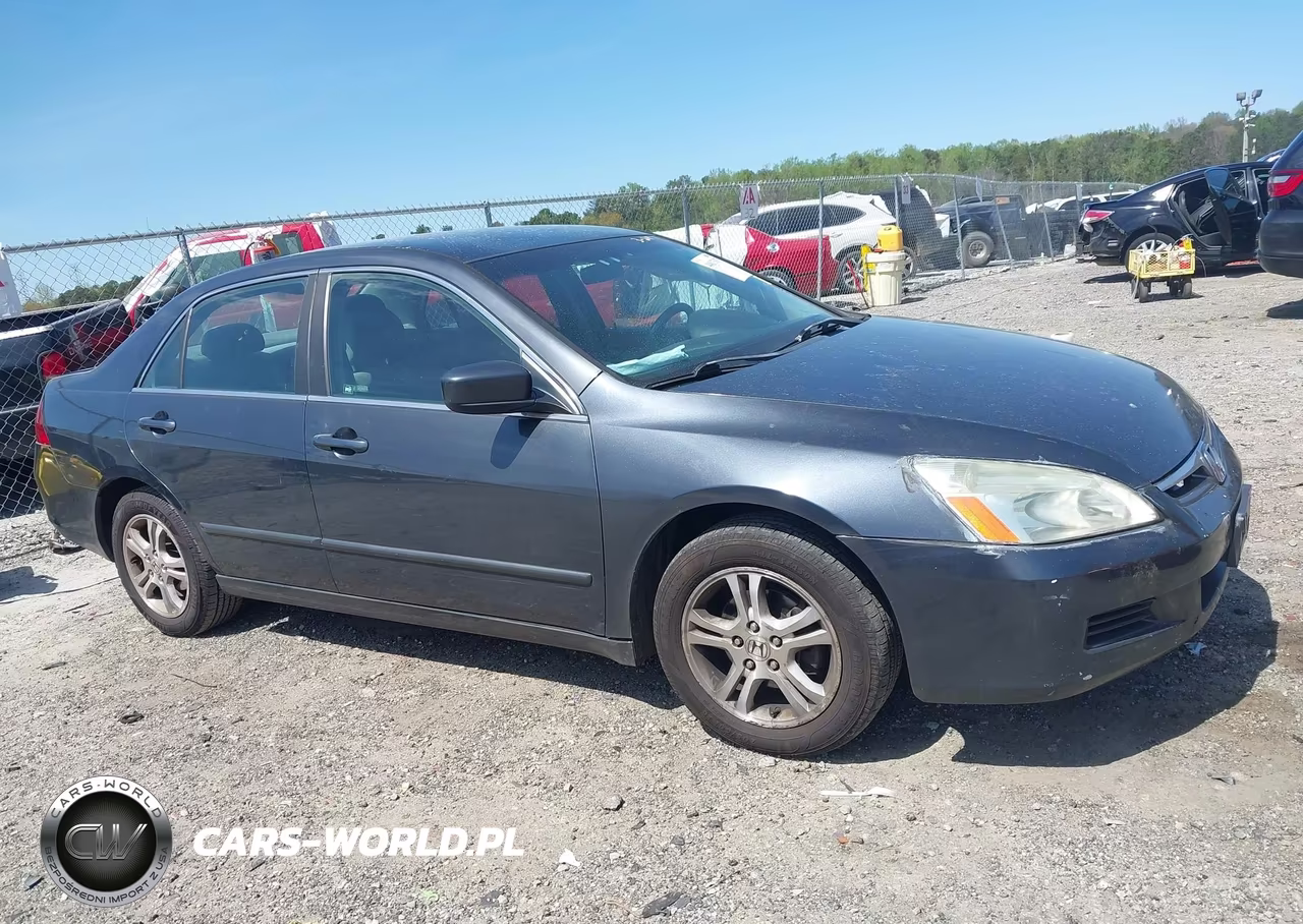 2006 Honda Accord 2.4 Se VIN:1HGCM56316A011173 - 13