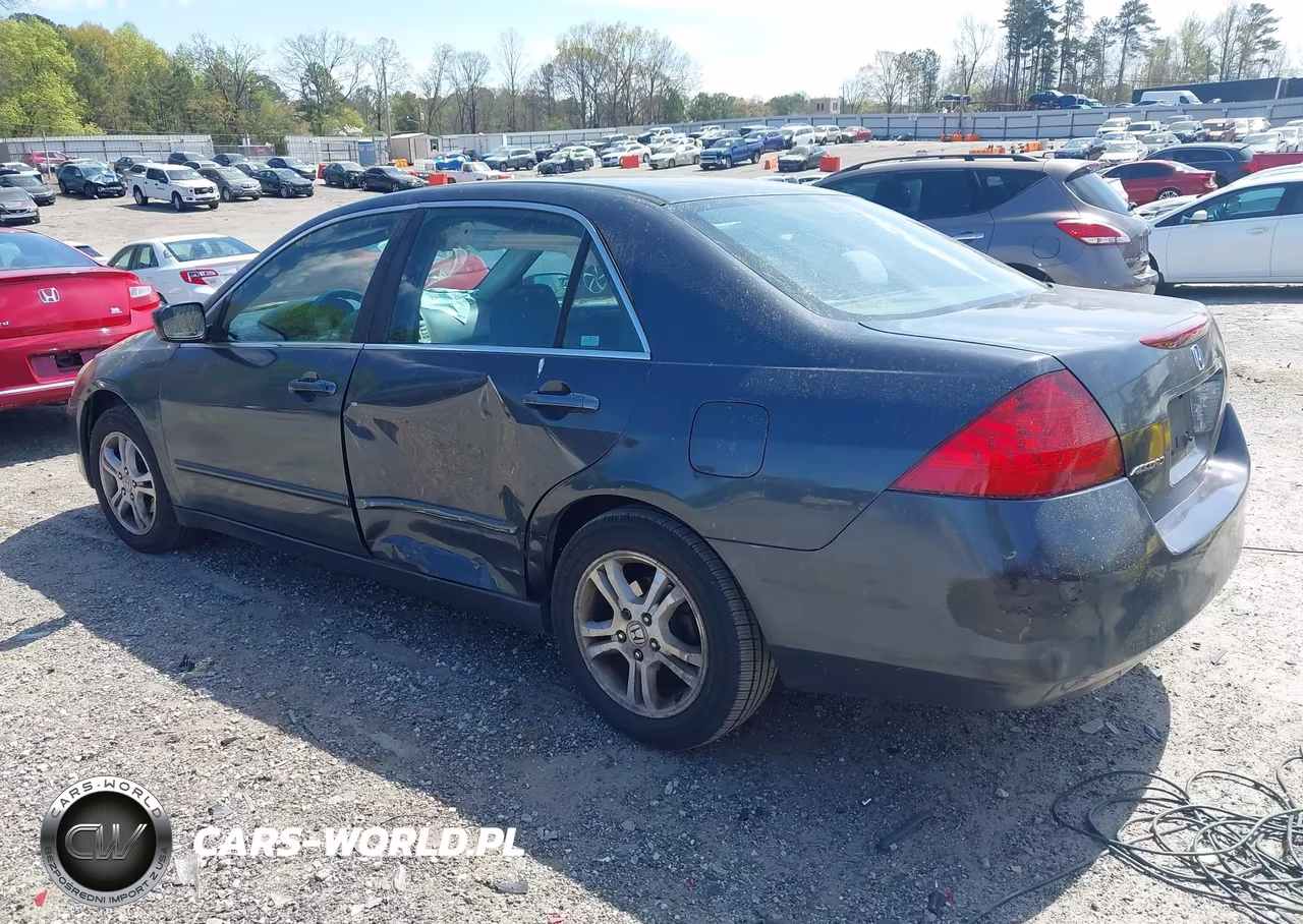 2006 Honda Accord 2.4 Se VIN:1HGCM56316A011173 - 14