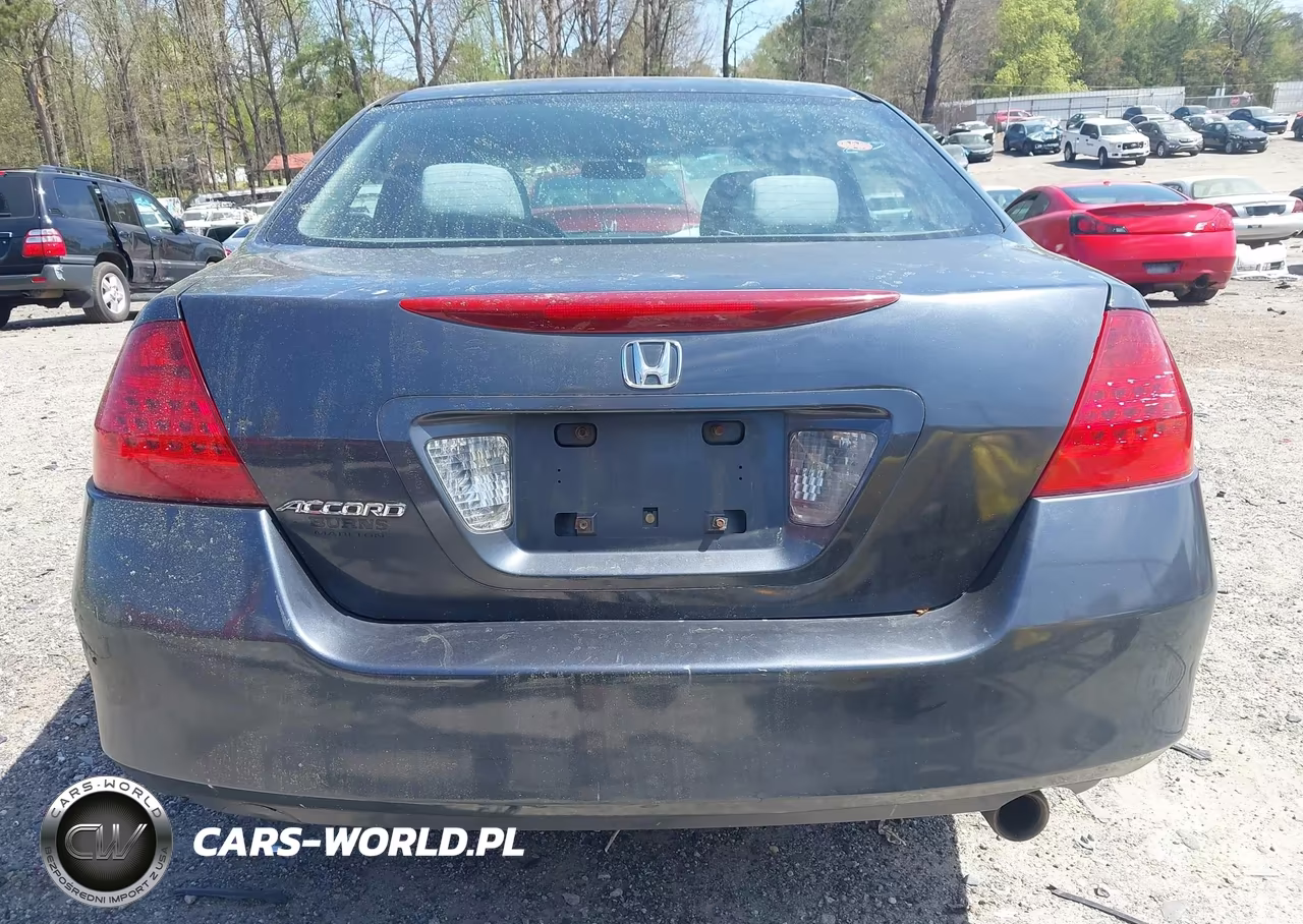 2006 Honda Accord 2.4 Se VIN:1HGCM56316A011173 - 16
