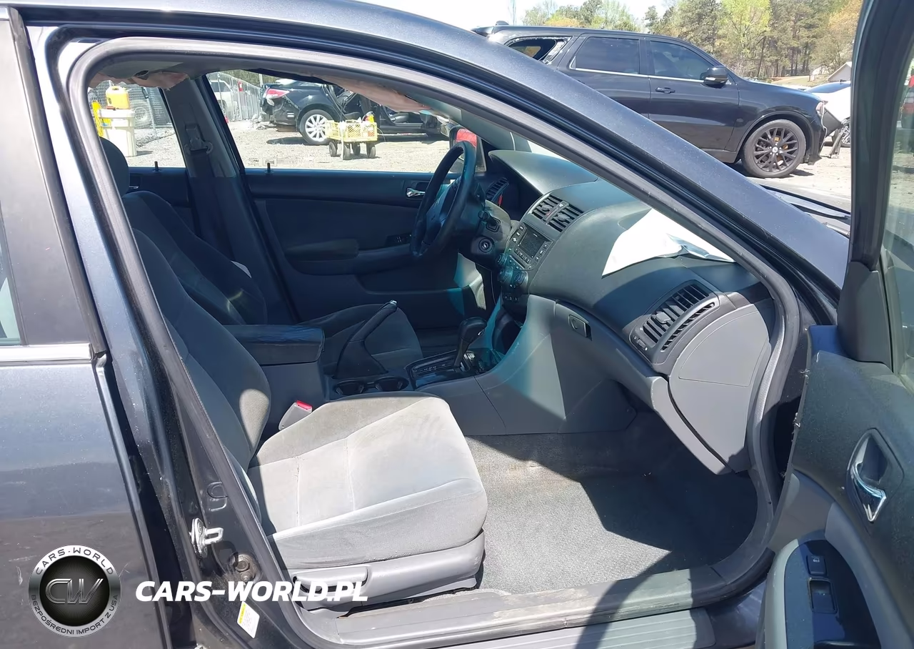 2006 Honda Accord 2.4 Se VIN:1HGCM56316A011173 - 5