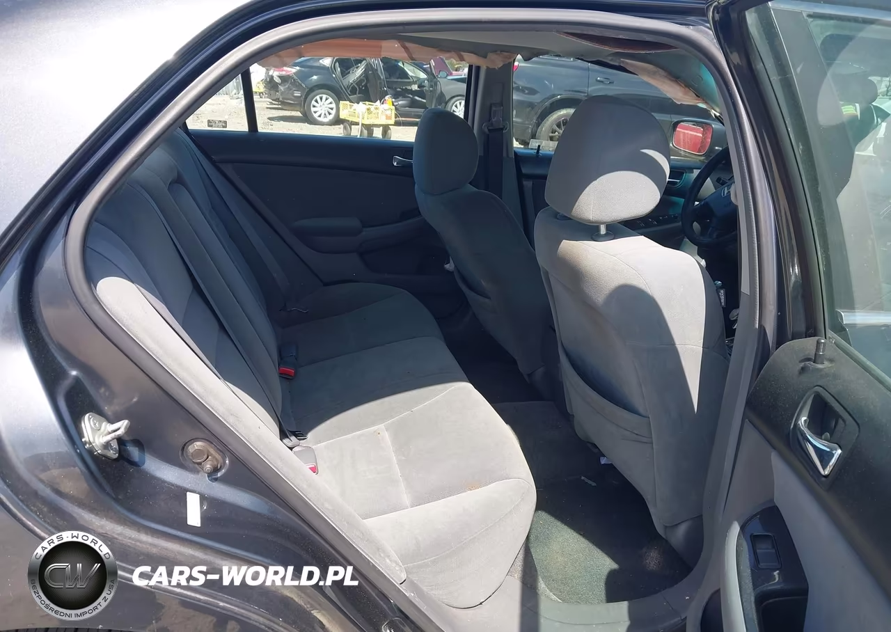 2006 Honda Accord 2.4 Se VIN:1HGCM56316A011173 - 8
