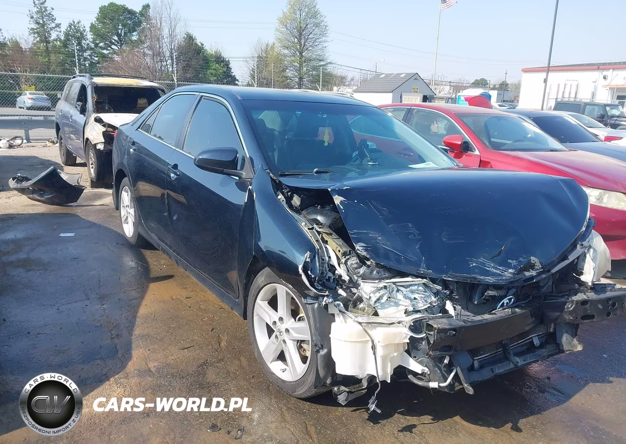 2014 Toyota Camry Se