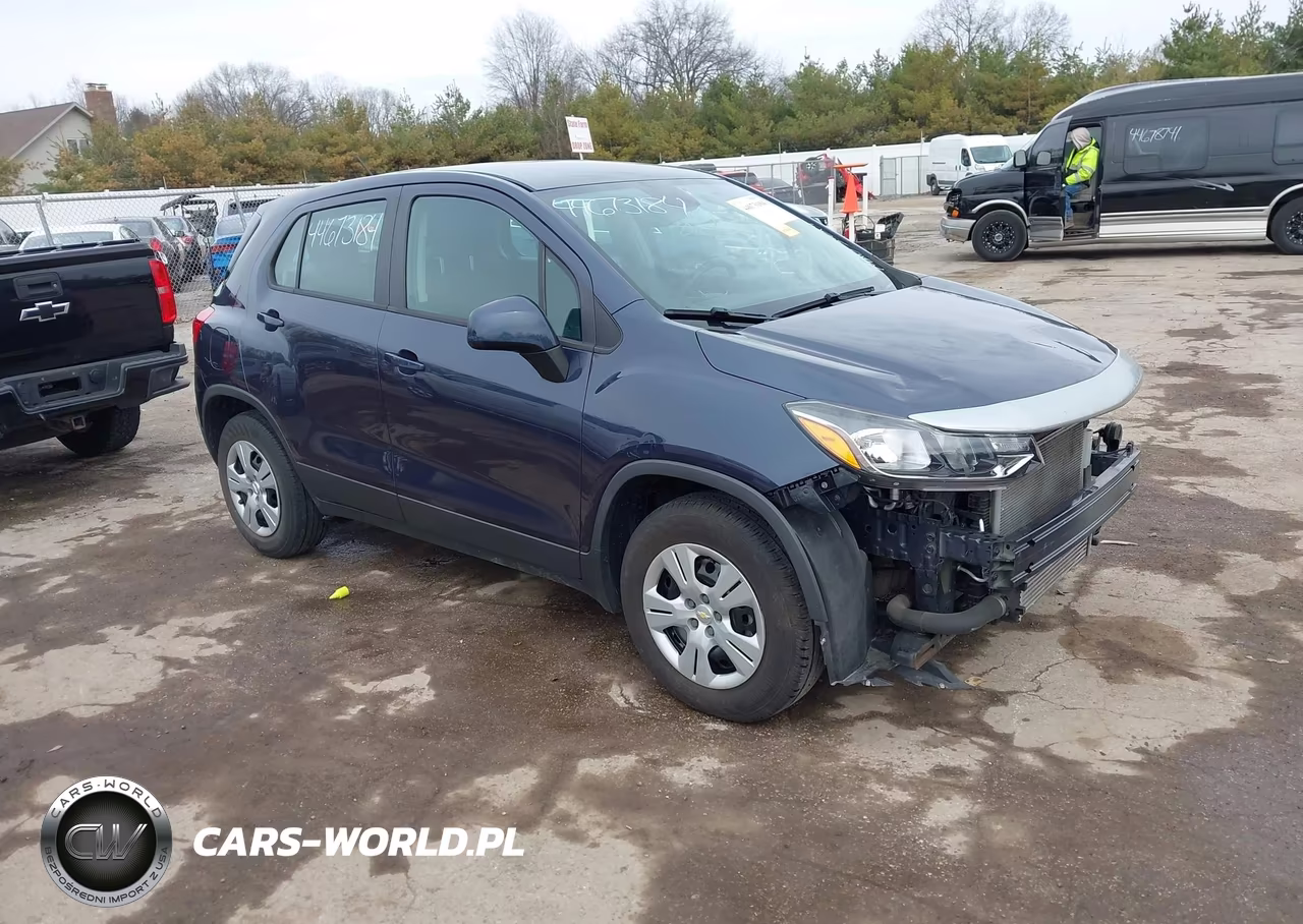 2019 Chevrolet Trax Ls