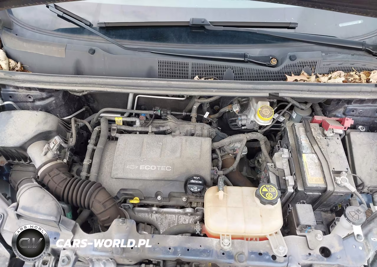 2019 Chevrolet Trax Ls VIN:3GNCJKSB0KL138901 - 10