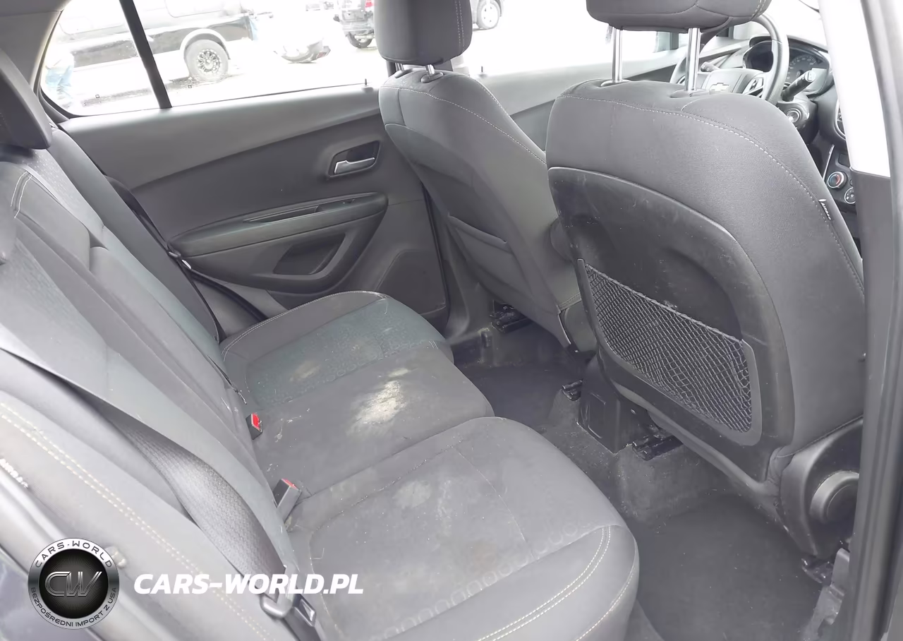 2019 Chevrolet Trax Ls VIN:3GNCJKSB0KL138901 - 8