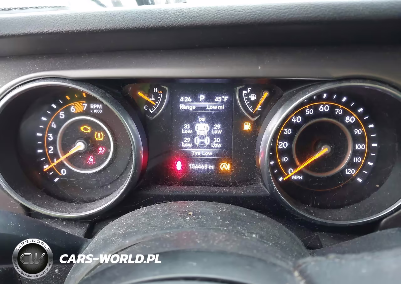 2019 Jeep Wrangler Unlimited Sport S 4X4 VIN:1C4HJXDNXKW575365 - 7