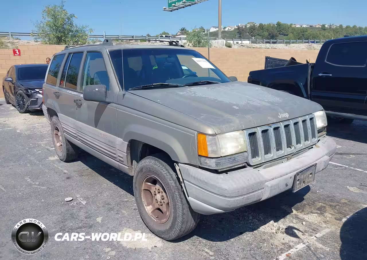1998 Jeep Grand Cherokee Laredo